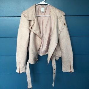 Lauren Conrad Runway Jacket